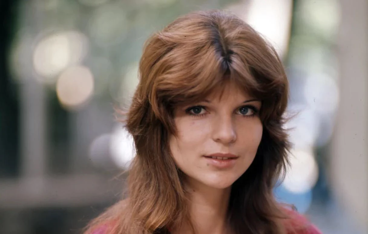 Elżbieta Dmoch, zdjęcie z 1973 r. Elżbieta Dmoch, zdjęcie z 1973 r.