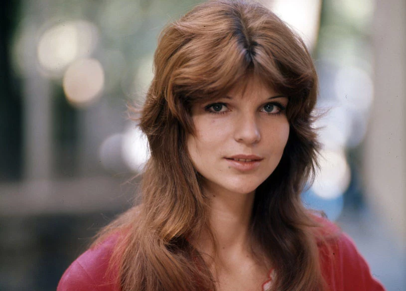 Elżbieta Dmoch, zdjęcie z 1973 r.