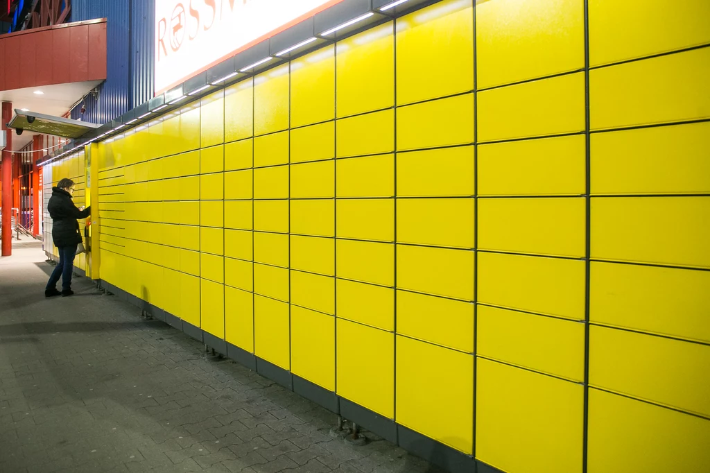 InPost zatrudni 300 osób w nowym centrum logistycznym w Łodzi