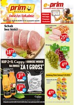 Prim Market - świeżo i lokalnie