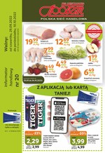 Oferta handlowa Społem Częstochowa