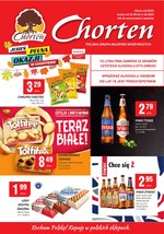 Chorten - jesień pełna okazji!