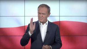 Donald Tusk uważa, że działania rządu "zabiją polską gospodarkę"