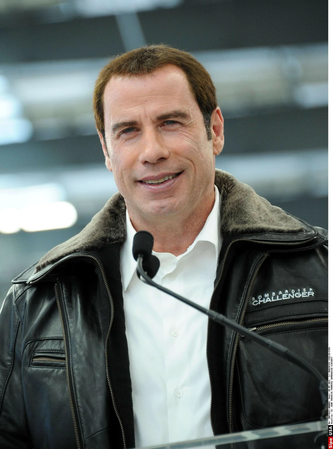 John Travolta John Travolta