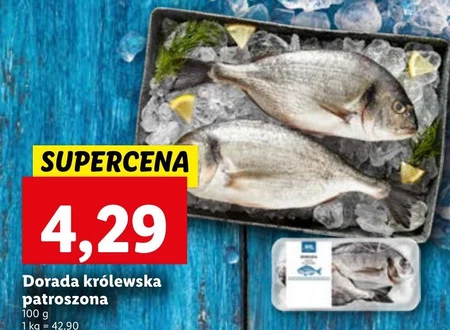 Dorada Lidl