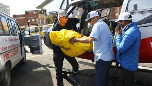 Ciało Hilaree Nelson odnalezione po dwóch dniach