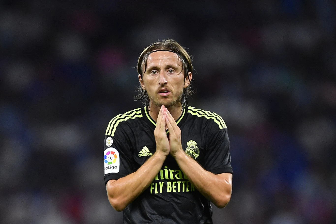 Luka Modrić Luka Modrić