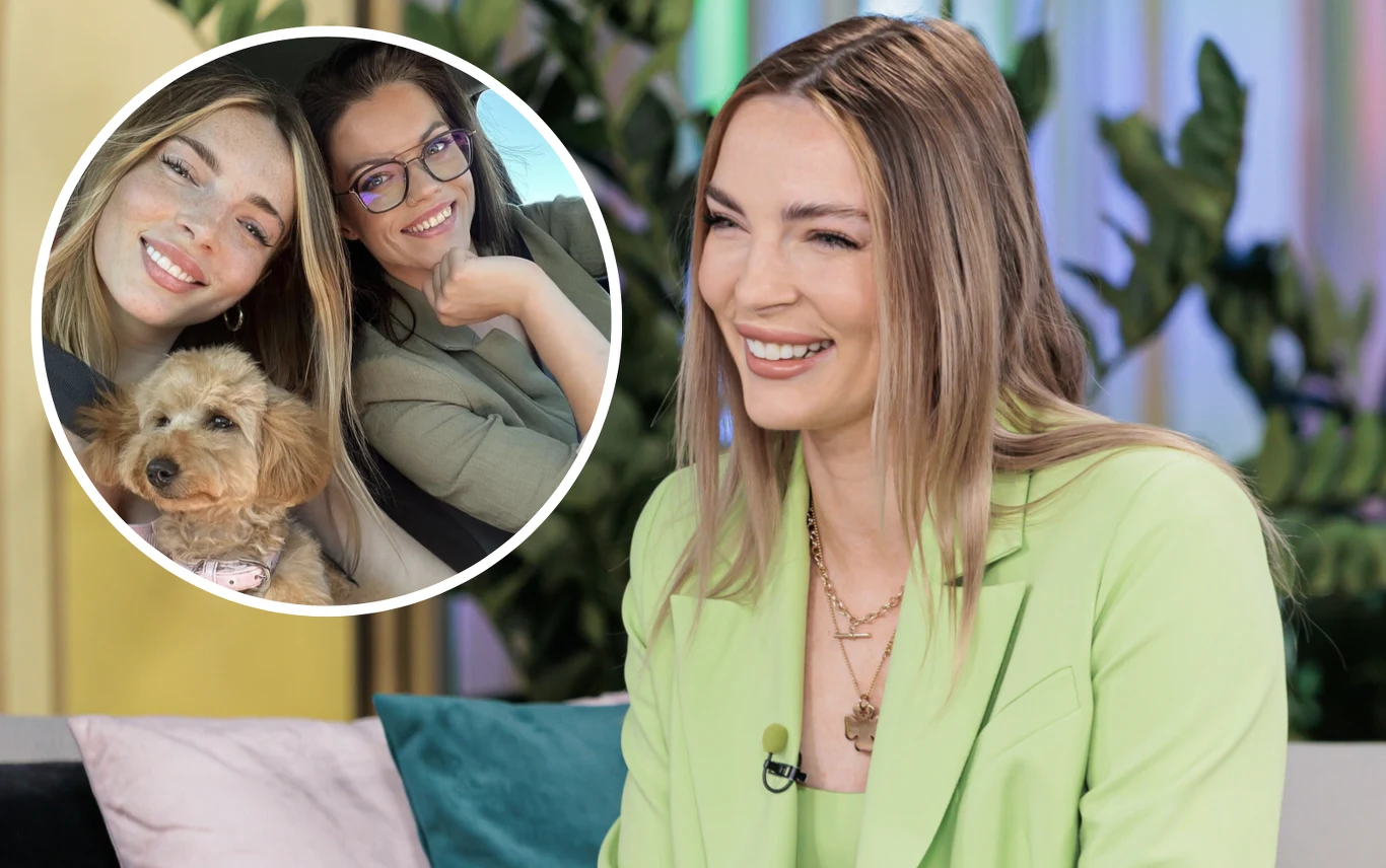 Karolina Brzuszczyńska i jej partnerka planują dziecko Karolina Brzuszczyńska i jej partnerka planują dziecko