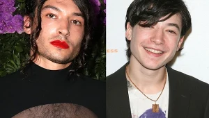 Tak zmieniał się Ezra Miller