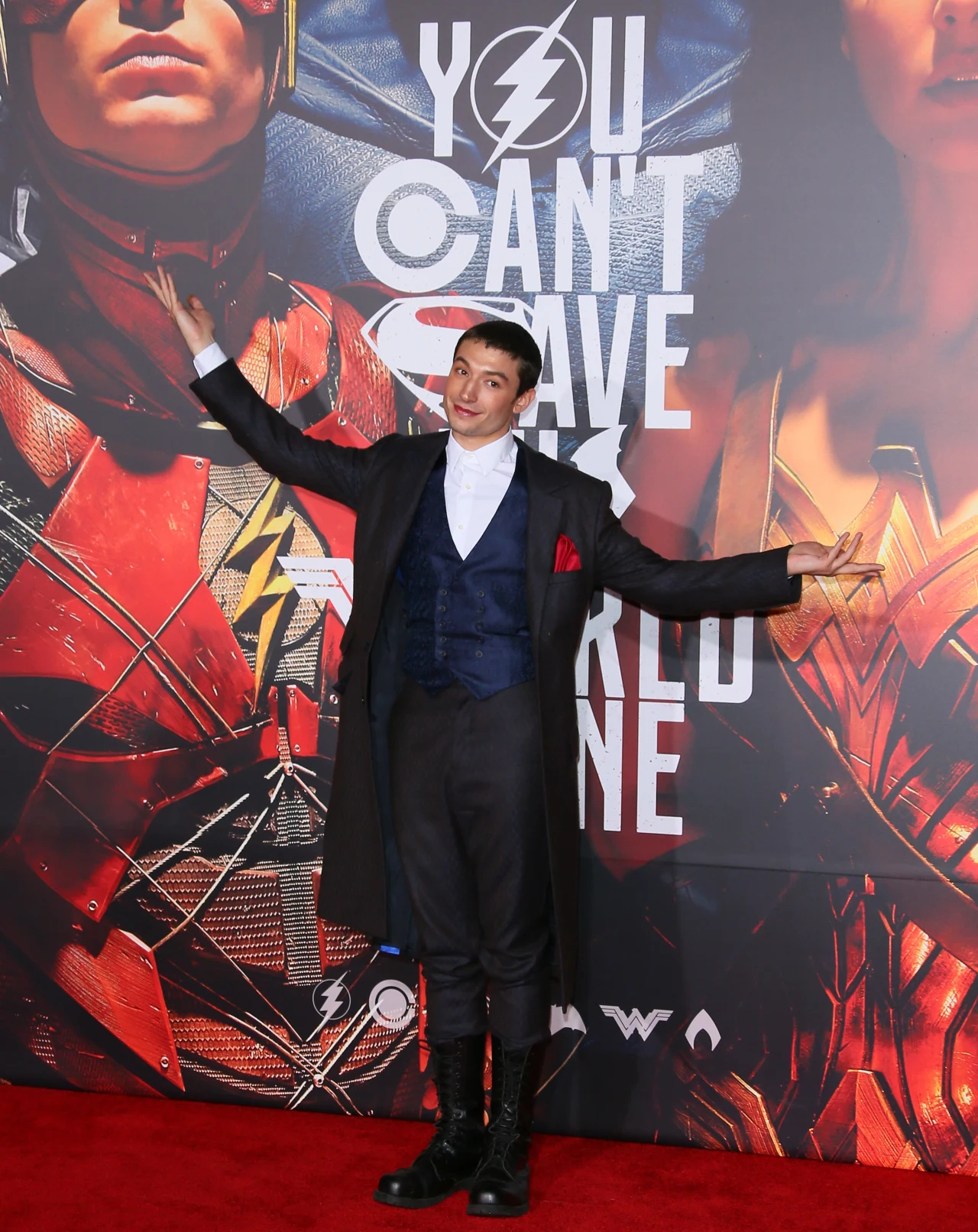 Ezra Miller
