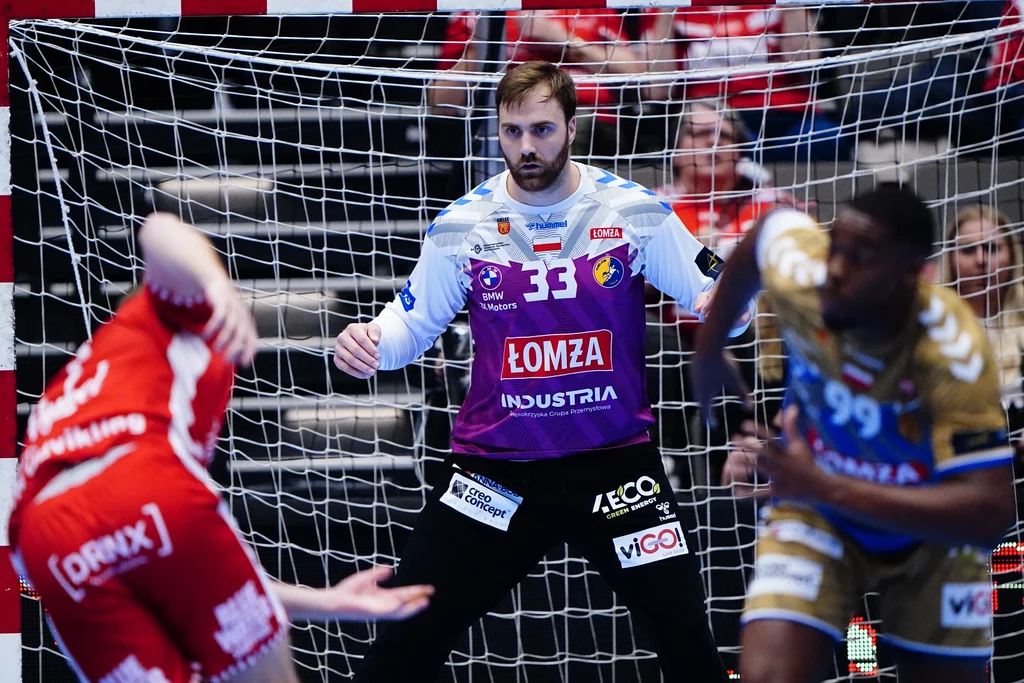 Andreas Wolff swoimi interwencjami poprowadził mistrzów Polski do zwycięstwa w Danii Andreas Wolff swoimi interwencjami poprowadził mistrzów Polski do zwycięstwa w Danii