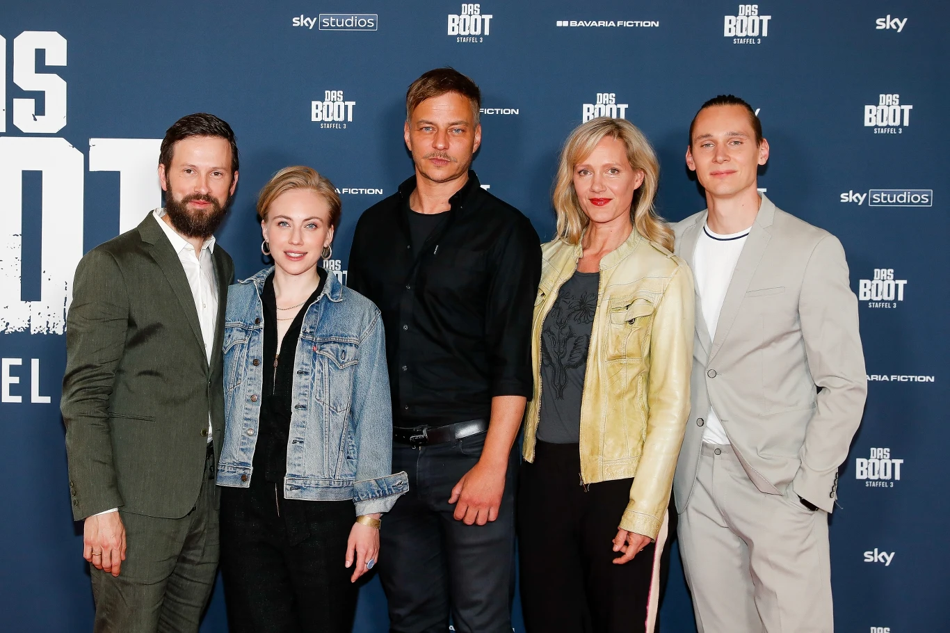 Franz Dinda Elisa Schlott, Tom Wlaschiha, Anna Schudt, Rick Okon