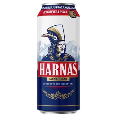 Piwo Harnaś - 2