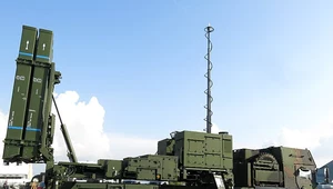 Niemcy dostarczą Ukrainie cztery zestawy obrony przeciwpowietrznej IRIS-T
