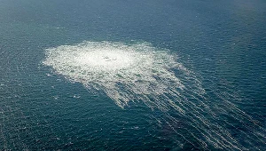 Szwedzi odkryli czwarty wyciek z Nord Stream. Ile było wybuchów?