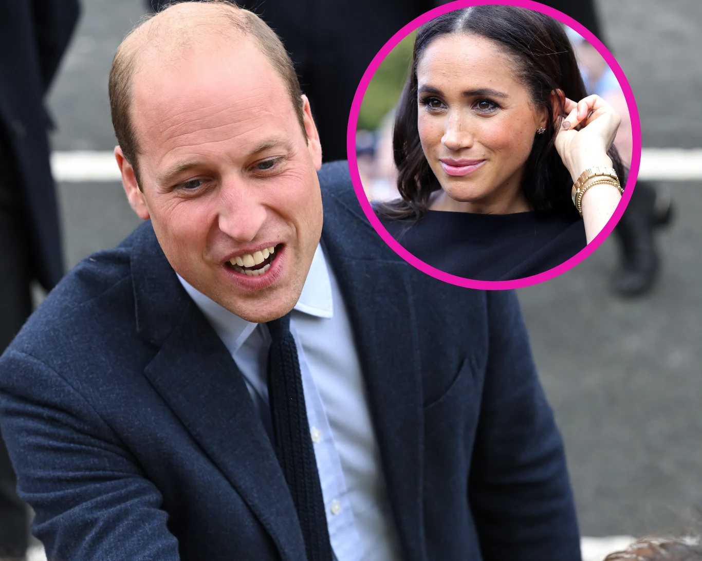 Piękny gest księcia Williama. Wsparł pracownicę Piękny gest księcia Williama. Wsparł pracownicę