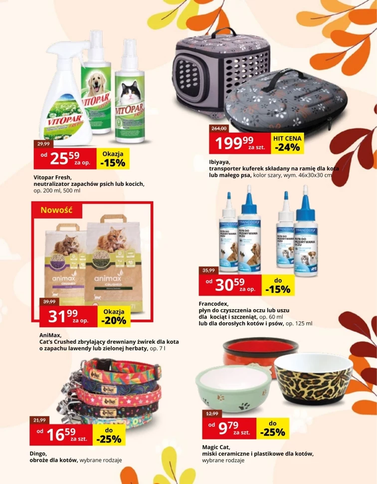 leaflet page preview image