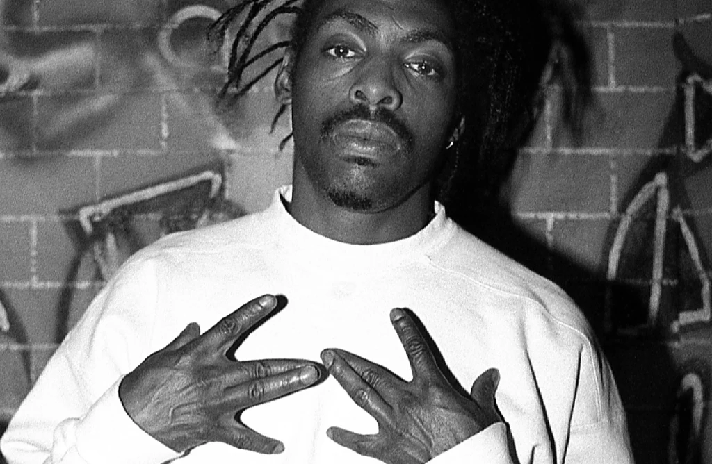 Coolio zmarł 28 września 2022 r. Na zdjęciu: 1995 r.