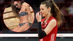 Zuzanna Górecka skradła serca kibiców