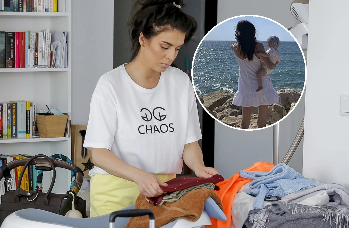 Magdalena Stępień zamieściła poruszający wpis Magdalena Stępień zamieściła poruszający wpis