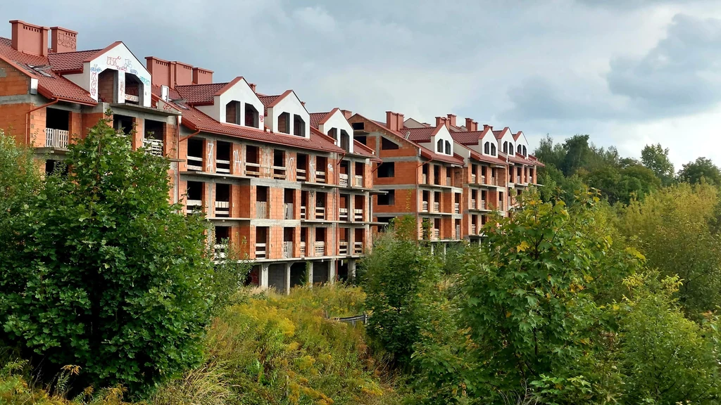 Inwestycja przy ul. Górka Narodowa