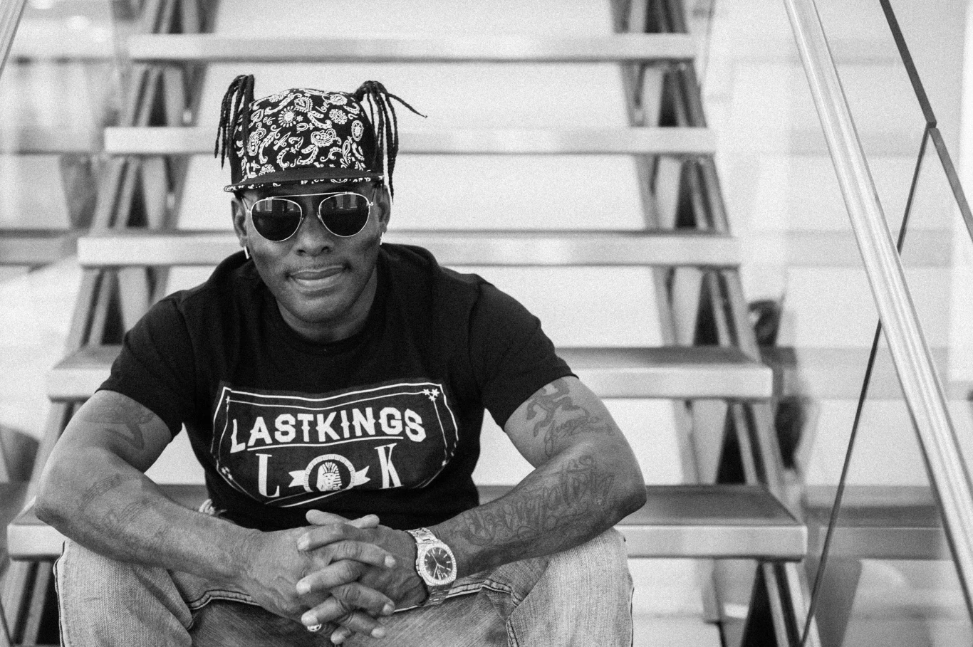 Coolio nie żyje. Miał 59 lat Coolio nie żyje. Miał 59 lat