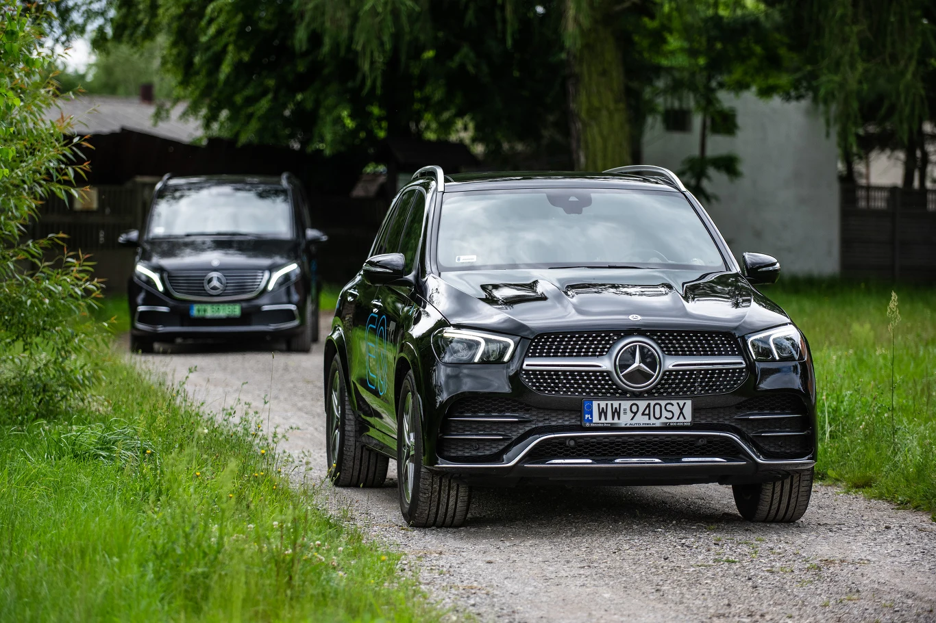 Mercedes EQ Tour
