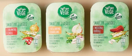 Smalczyk wegański Go Vege