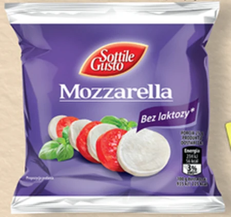 Mozzarella Sottile Gusto