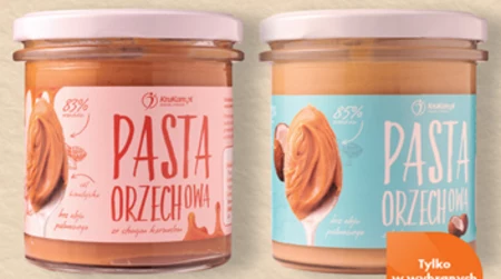 Pasta kanapkowa Krukam