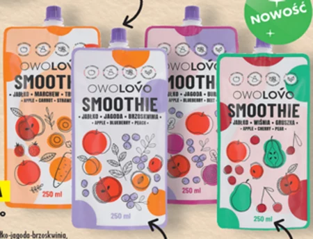 Smoothie Owolovo