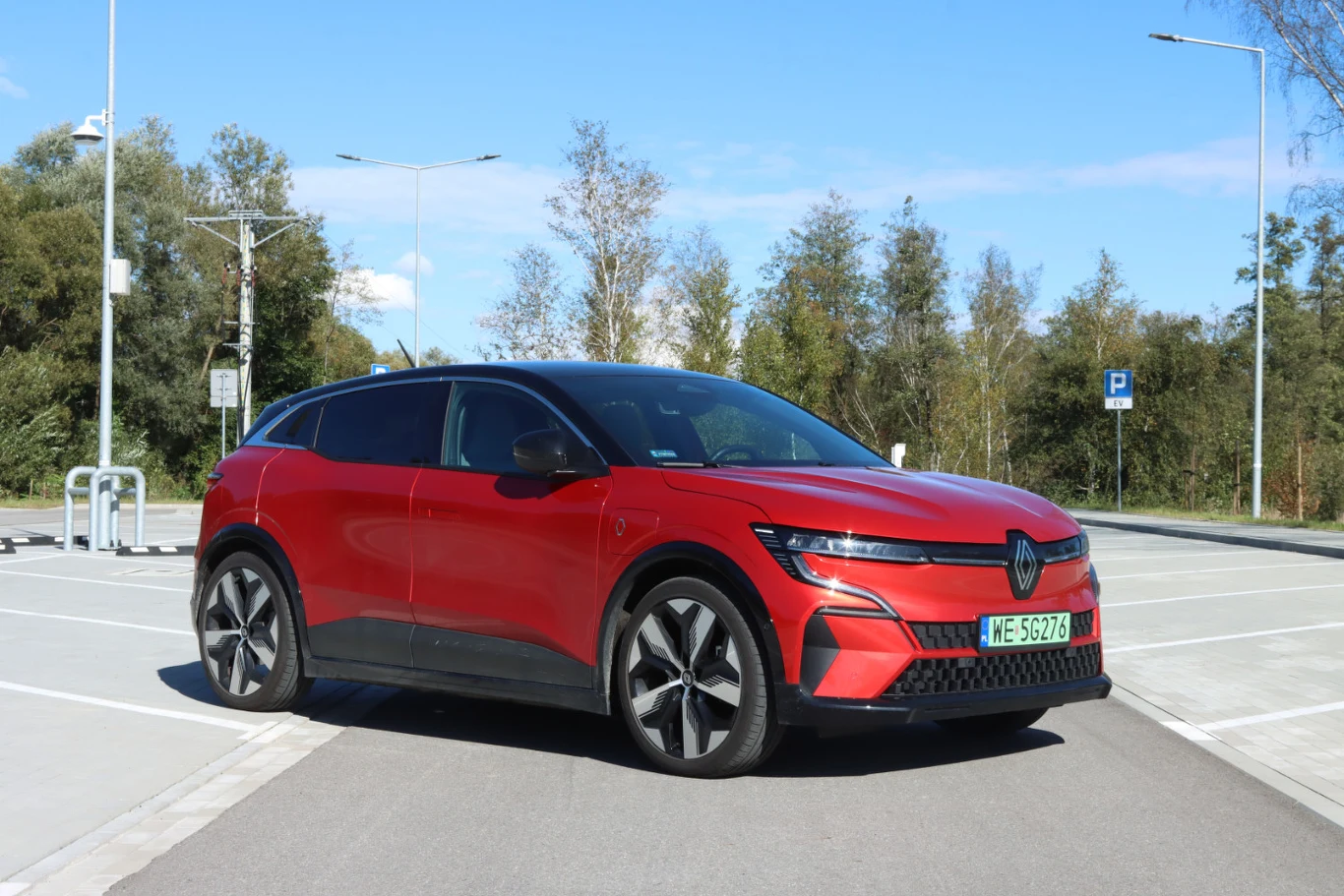 Renault Megane E-Tech