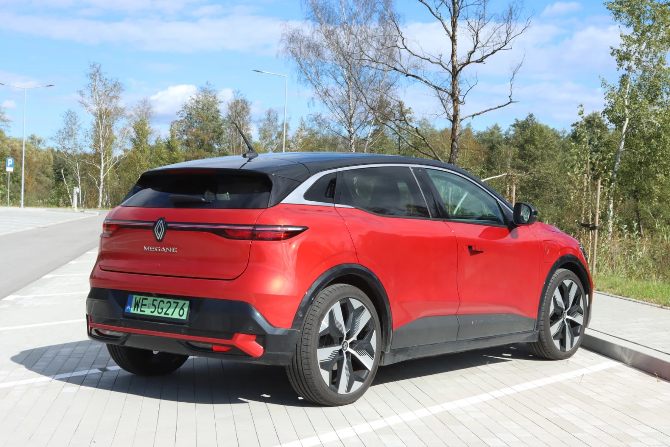 Renault Megane E-Tech