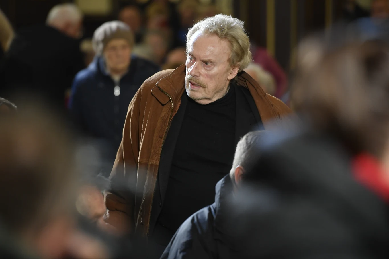 Daniel Olbrychski Daniel Olbrychski