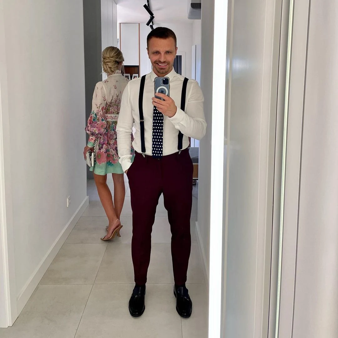 Marcin Hakiel coraz częściej pokazuje nową partnerkę w social mediach