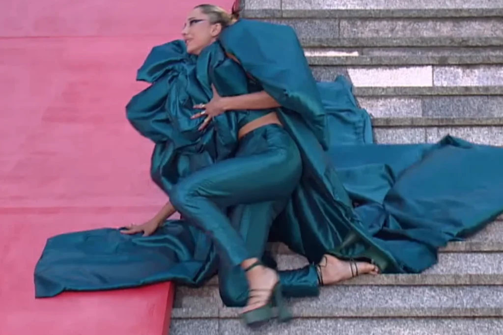 Wypadek na planie "Top Model" Wypadek na planie "Top Model"