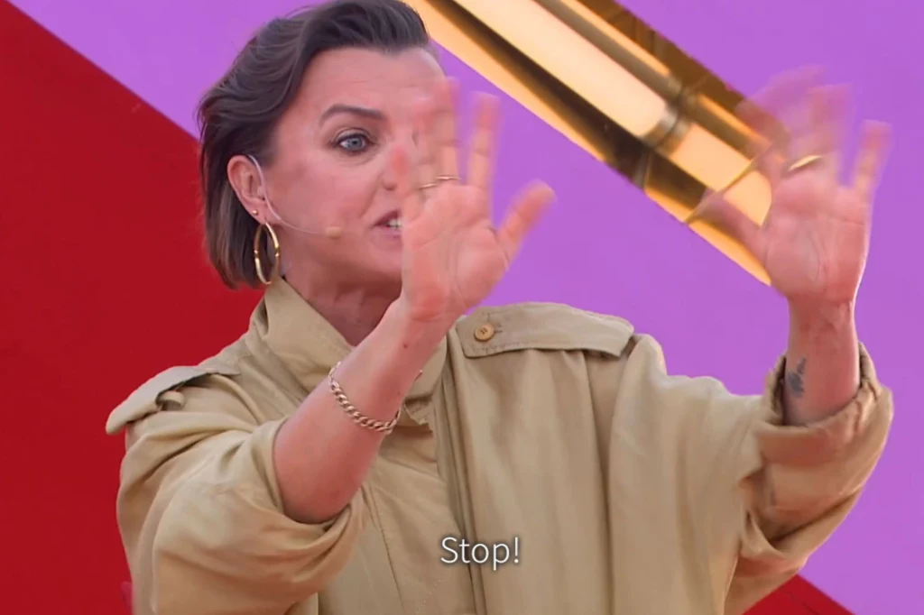 Wypadek na planie "Top Model" Wypadek na planie "Top Model"