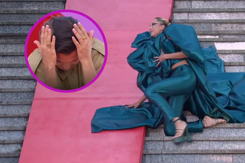 Wypadek na planie "Top Model" Wypadek na planie "Top Model"