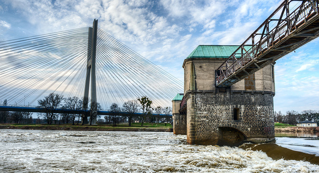 Odra potrzebuje kilkunastu lat, aby powrócić do równowagi