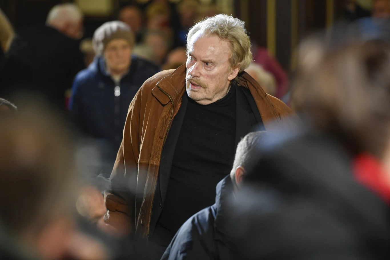 Daniel Olbrychski Daniel Olbrychski