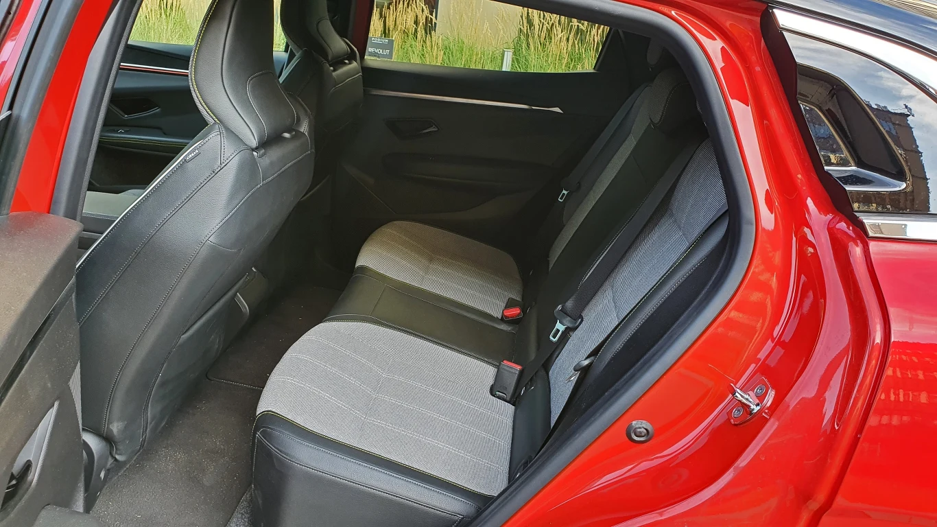 Renault Megane E-Tech