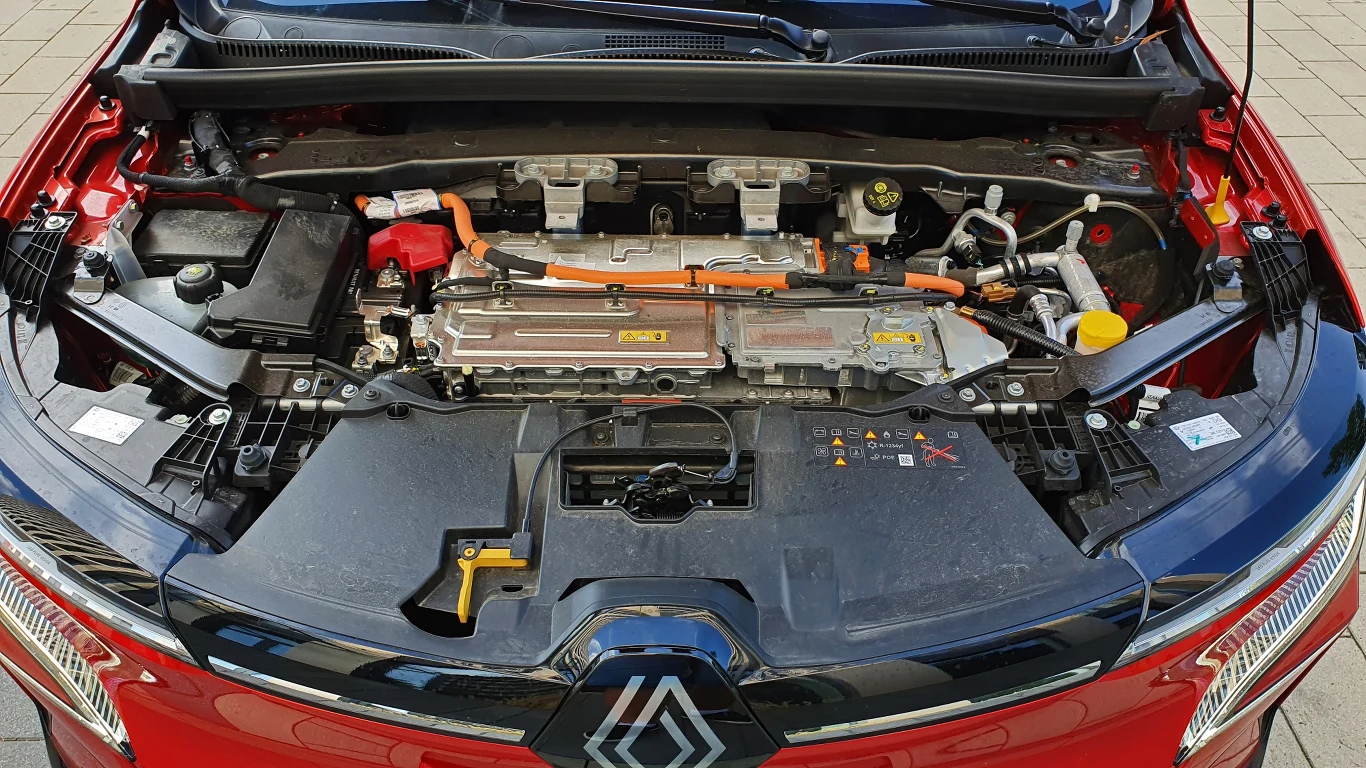 Renault Megane E-Tech