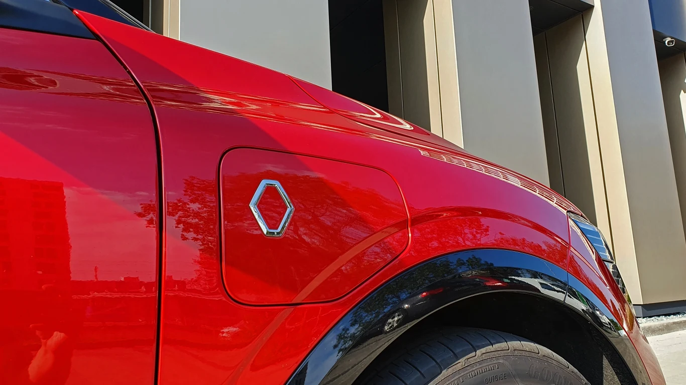 Renault Megane E-Tech