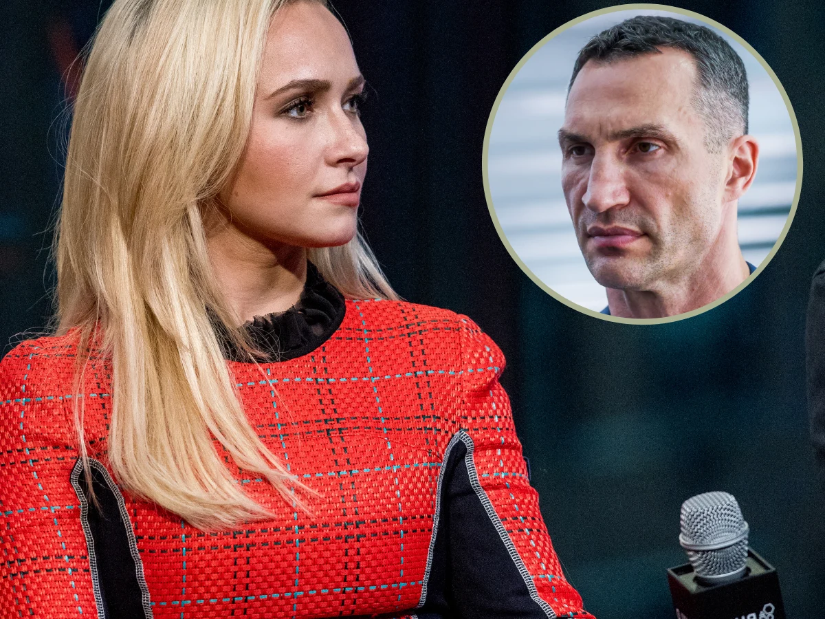 Hayden Panettiere zrzekła się prawa do córki. Była Kliczki zabrała głos w sprawie Hayden Panettiere zrzekła się prawa do córki. Była Kliczki zabrała głos w sprawie