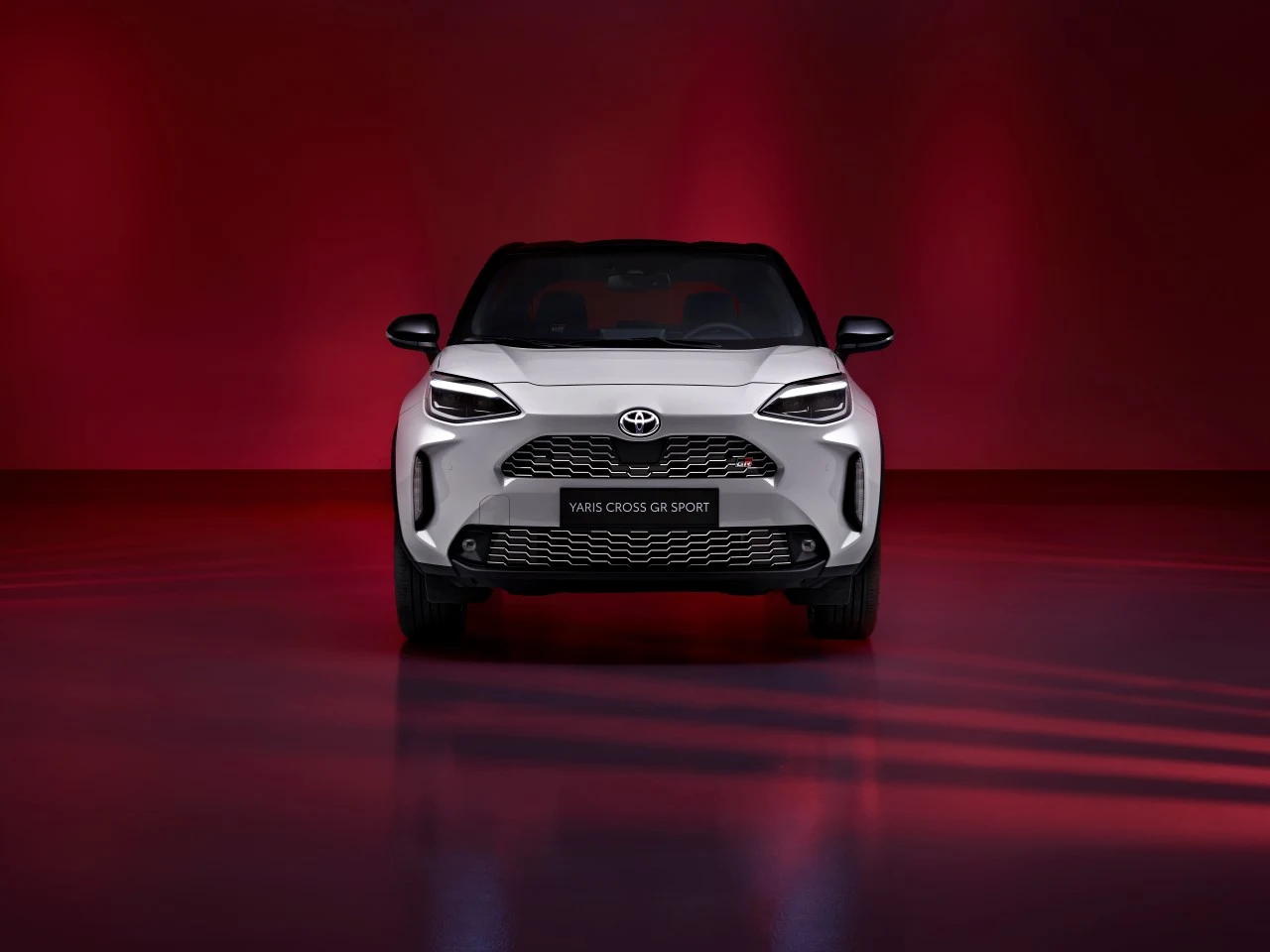 Toyota Yaris Cross GR Sport