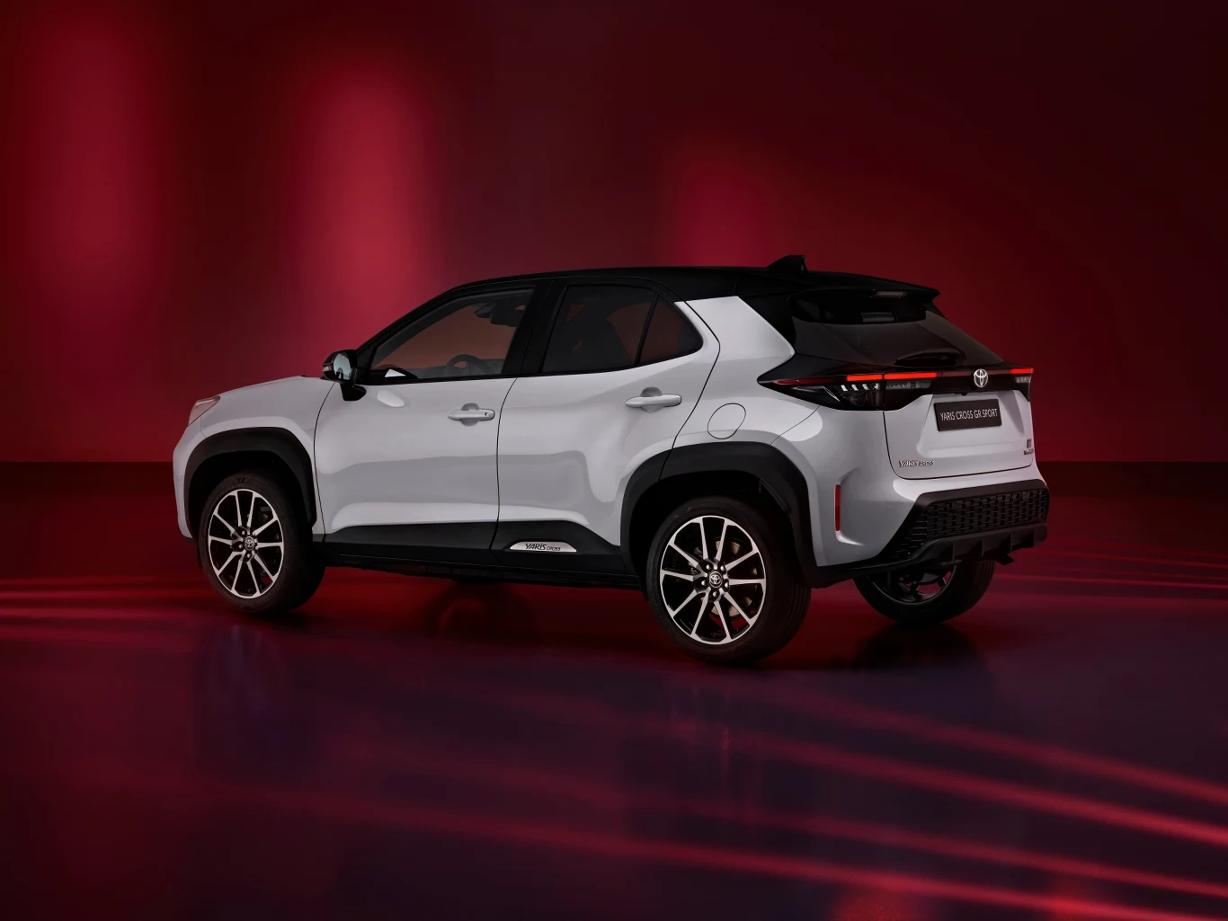 Toyota Yaris Cross GR Sport