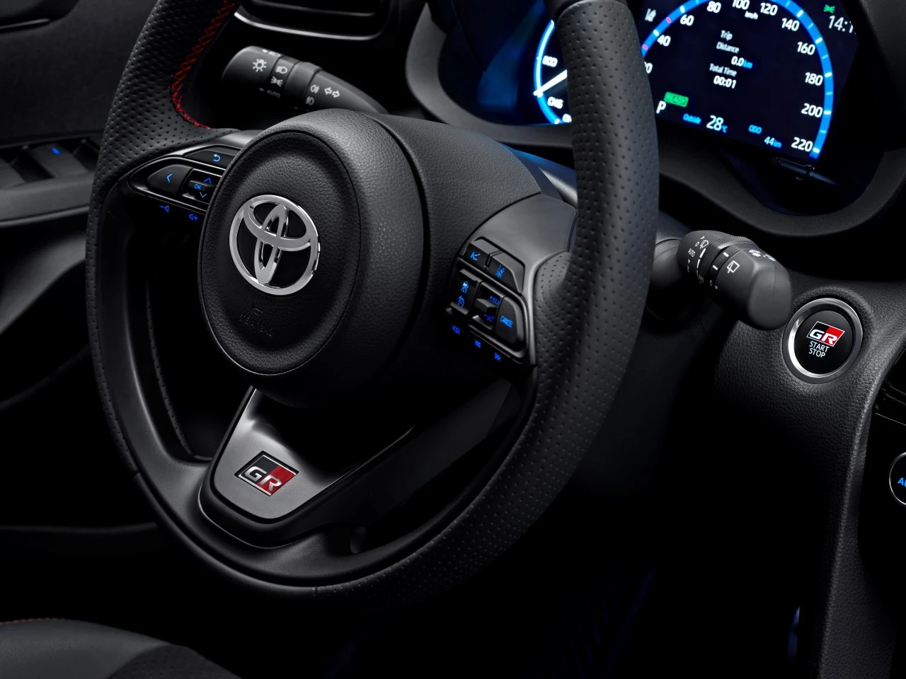 Toyota Yaris Cross GR Sport