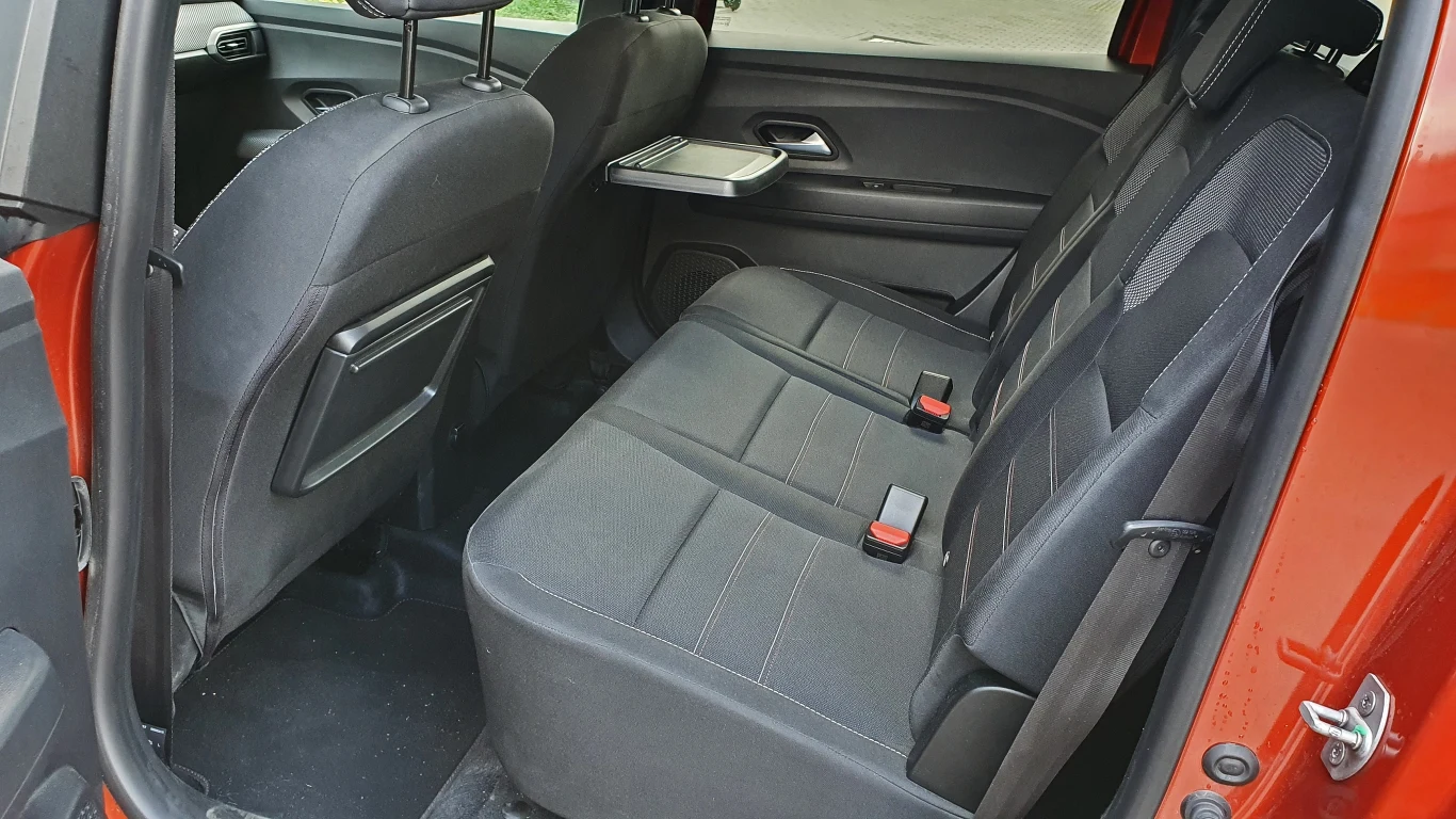 Dacia Jogger SL Extreme