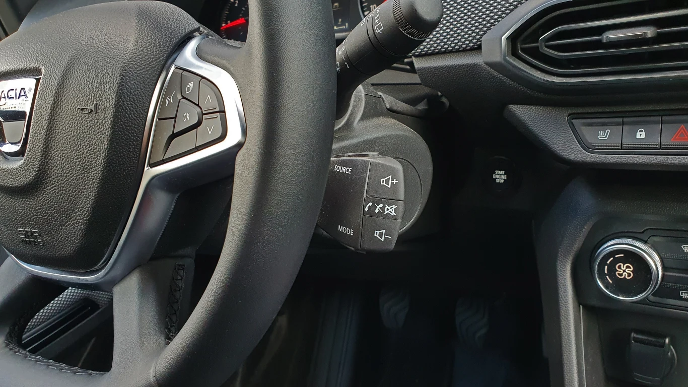 Dacia Jogger SL Extreme