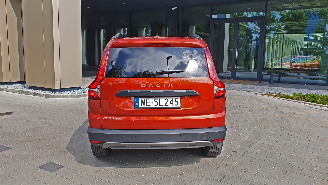 Dacia Jogger SL Extreme